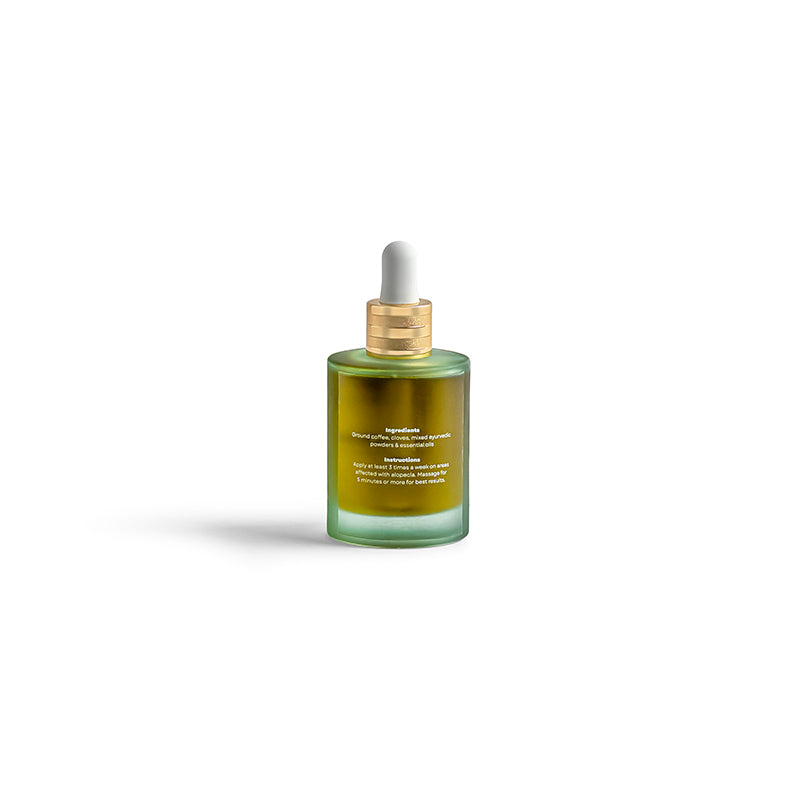Aloveda - Natural Alopecial Oil Treatment
