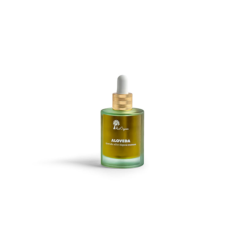 Aloveda - Natural Alopecial Oil Treatment