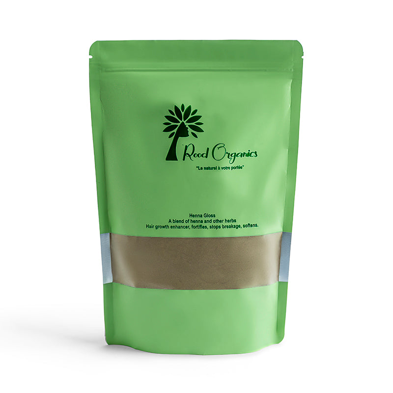 Henna Gloss - Hair Growth Mask Ayurvedic Powders Blend