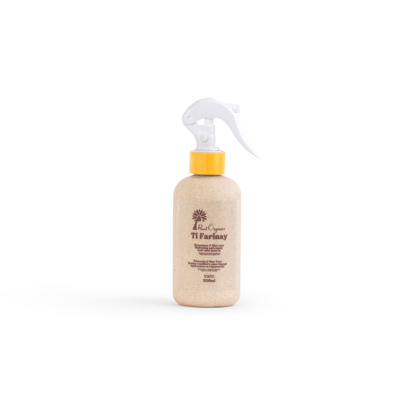 Ti Farinay - Hydrating and Strengthening Hair Mist / Brume Capillaire Hydratante et Renforçante