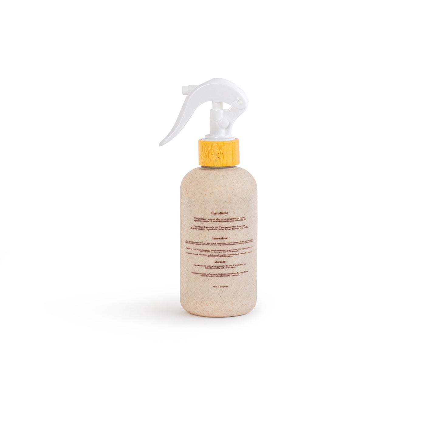 Ti Farinay - Hydrating and Strengthening Hair Mist / Brume Capillaire Hydratante et Renforçante