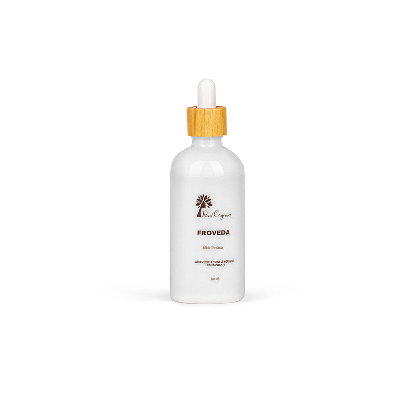 Froveda Kids Hair growth oil - Huile pousse cheveux pour enfants