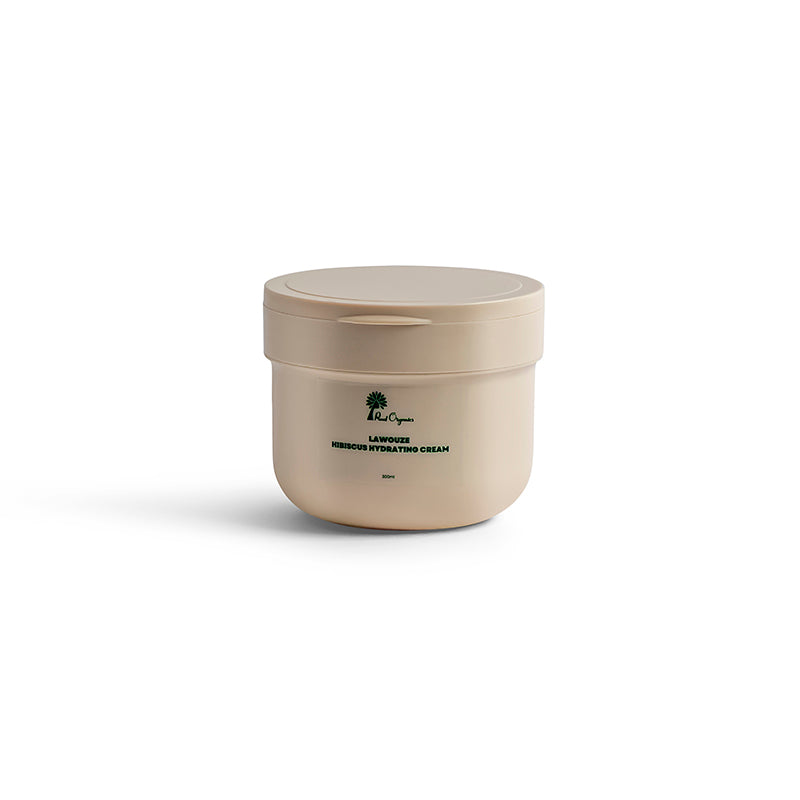 Lawouze - Hibiscus Hydrating Cream