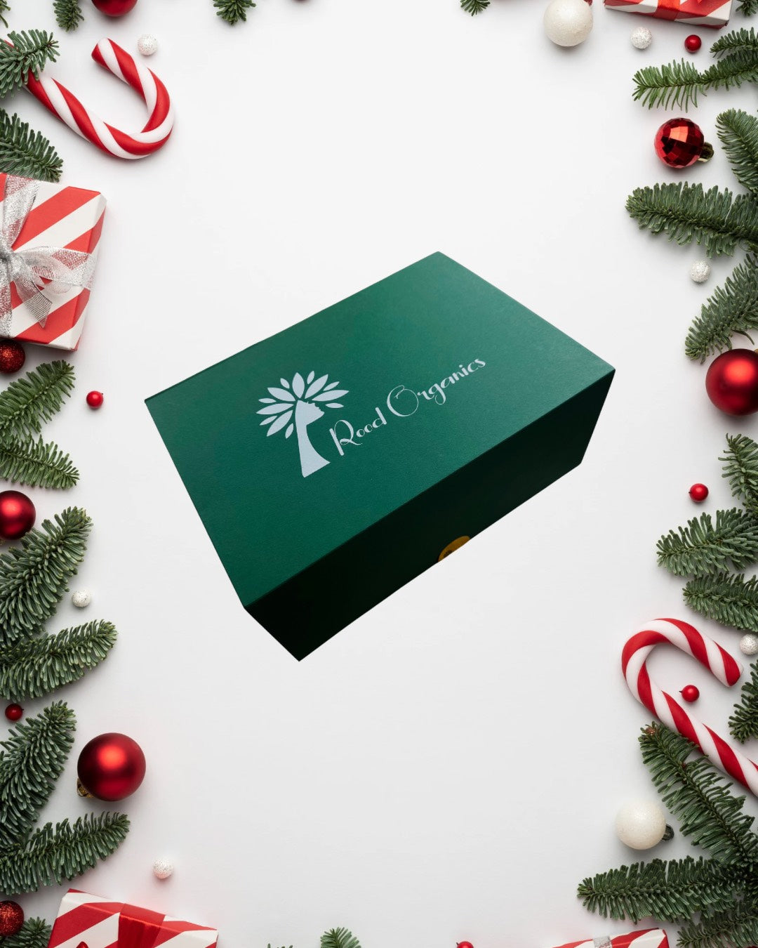 Christmas Box - Boîte de Noël