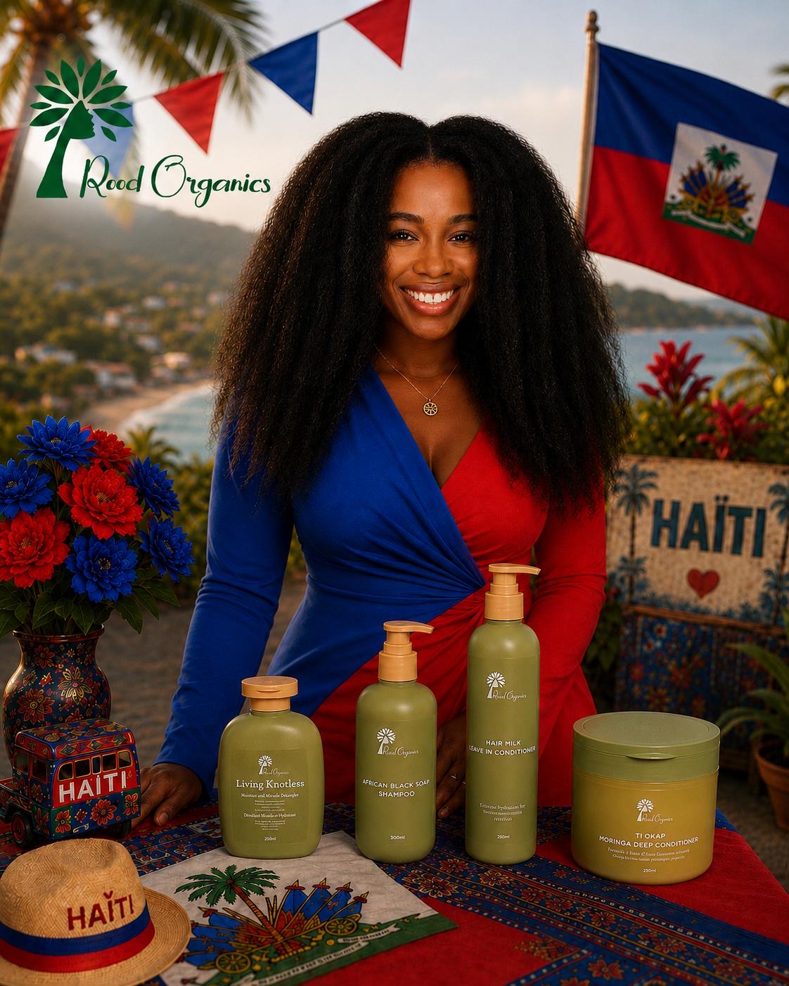 Set AYITI - Spécial Coupe du Monde