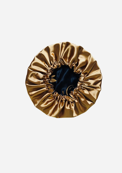 Satin Bonnet 2 in 1
