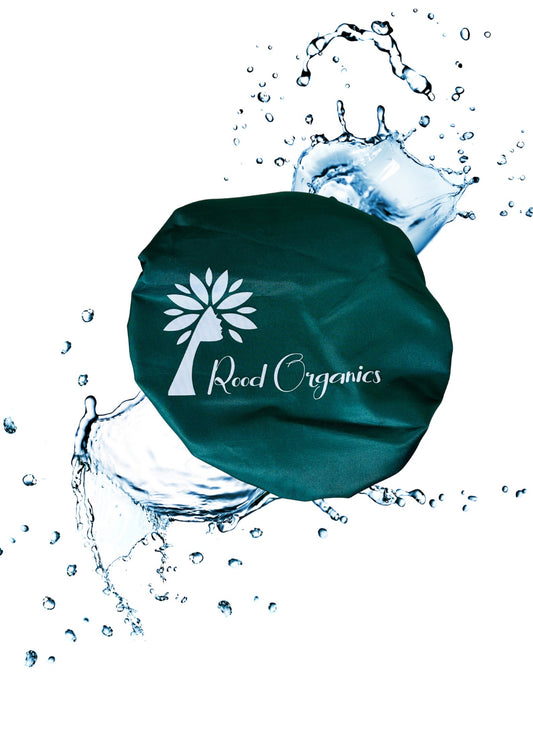 Treatment Heating Bonnet and Shower Cap