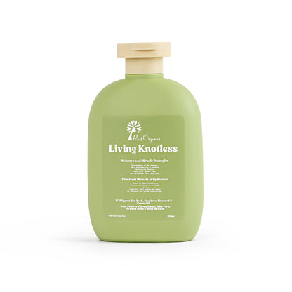 Living Knotless - Moisture Detangler / Démêlant Hydratant
