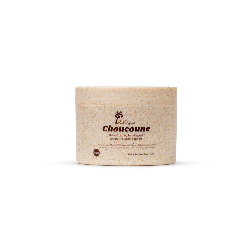 Choucoune - Natural Curling and Styling Gel / Gel Coiffant Naturel et Définisseur de Boucles