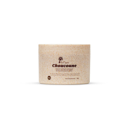 Choucoune - Natural Curling and Styling Gel / Gel Coiffant Naturel et Définisseur de Boucles