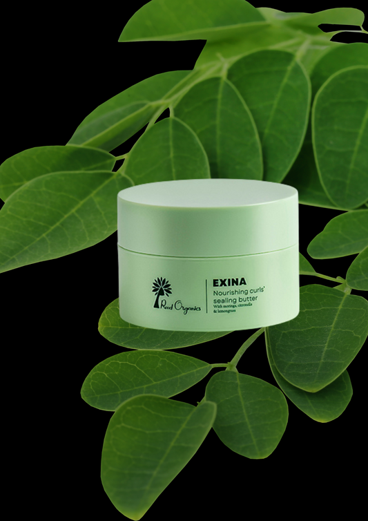 Exina - Curls’ Nourishing and Sealing Butter