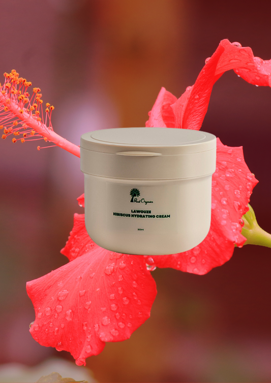 Lawouze - Hibiscus Hydrating Cream