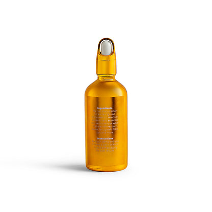 Froveda - Concentrated Ayurvedic and Chinese Herbs Hair Growth Oil