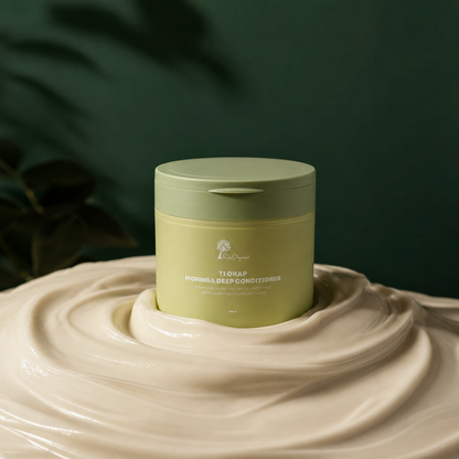 Ti Okap - Deep Conditioner / Soin Profond - Moringa