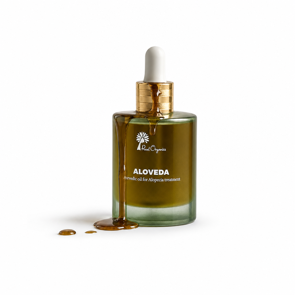 Aloveda - Anti Alopecia
