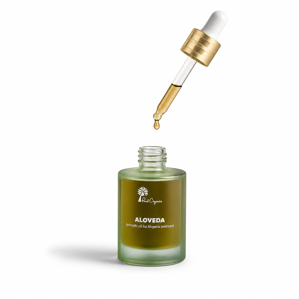 Aloveda - Anti Alopecia