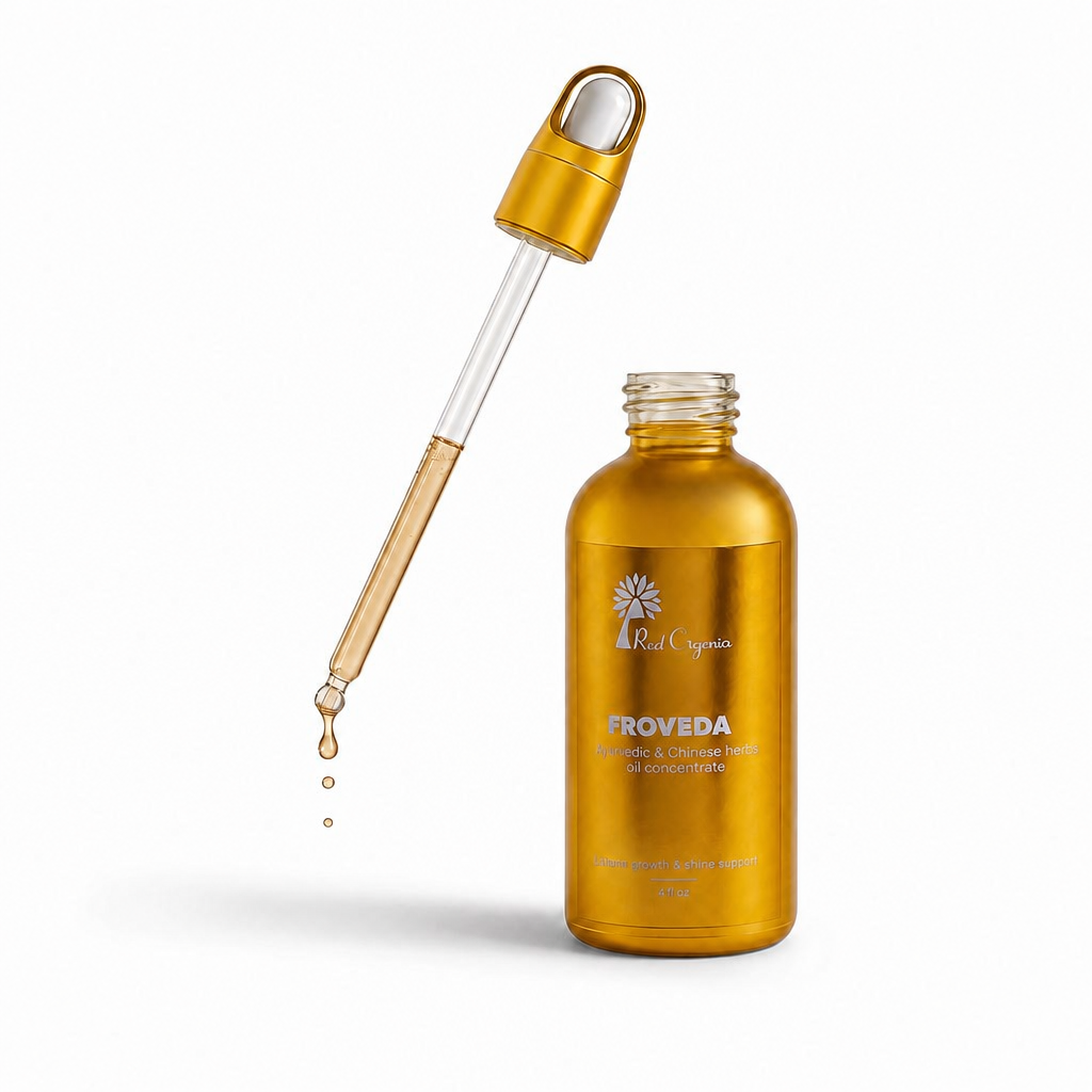 Froveda - Extreme Growth Oil / Huile Pousse Extrême