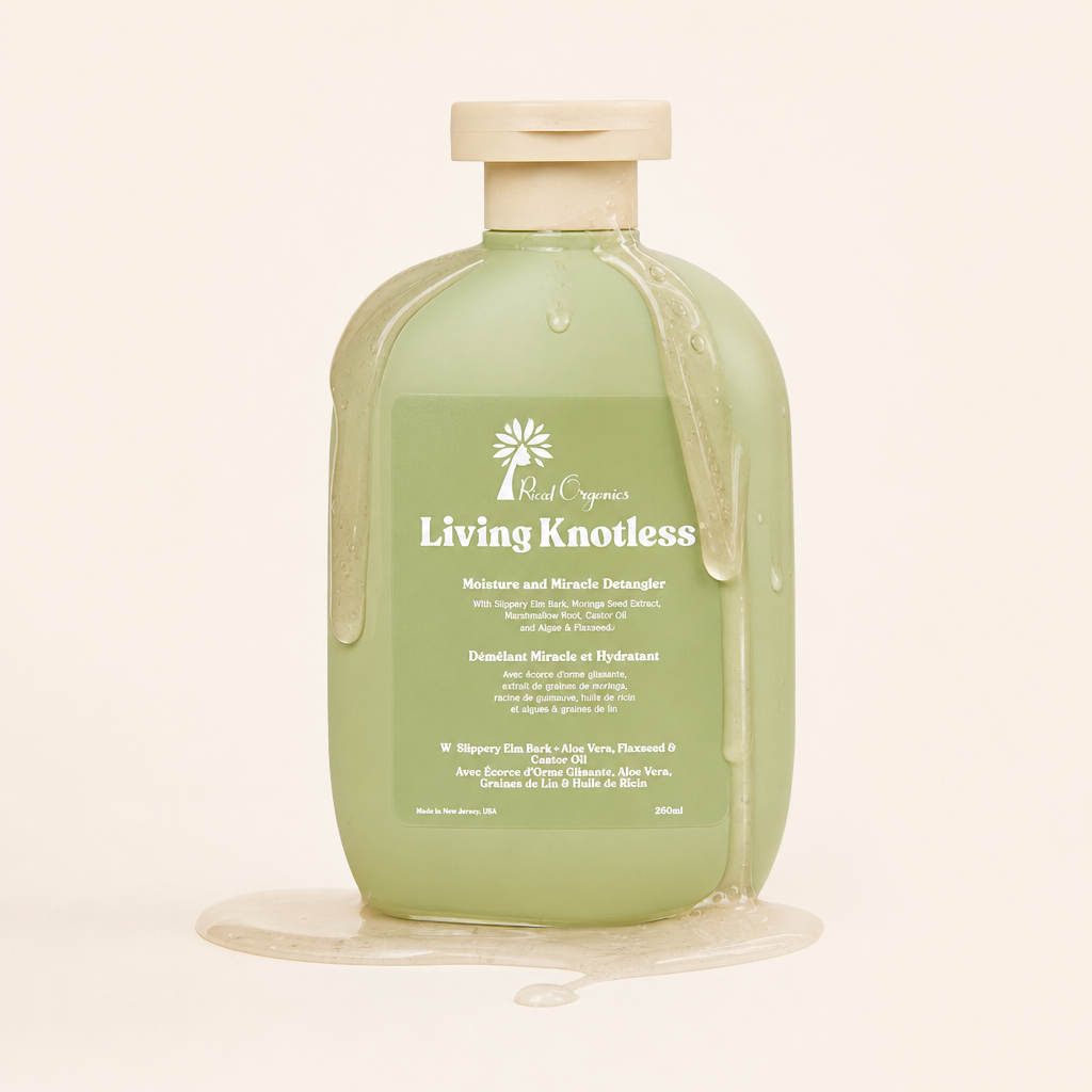 Living Knotless - Moisture Detangler / Démêlant Hydratant