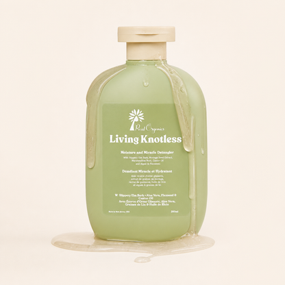 Living Knotless - Moisture Detangler / Démêlant Hydratant