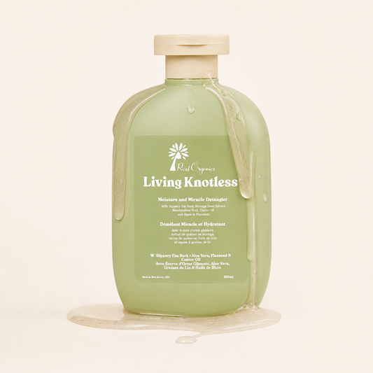 Living Knotless - Moisture Detangler / Démêlant Hydratant