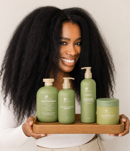 Set WASHDAY - Spécial soins lavage