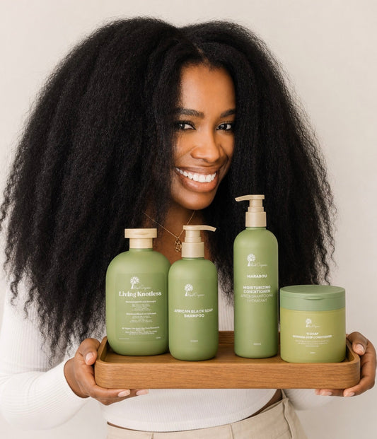 Set WASHDAY - Spécial soins lavage