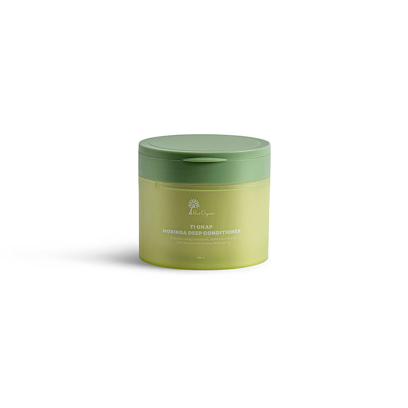 Ti Okap - Moringa & Avocado Deep Conditioner