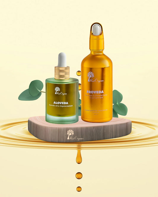 GREAT DEAL / BONNE AFFAIRE - Hair extreme growth oils (2 products) - Huiles capillaires extrême pousse (2 produits)