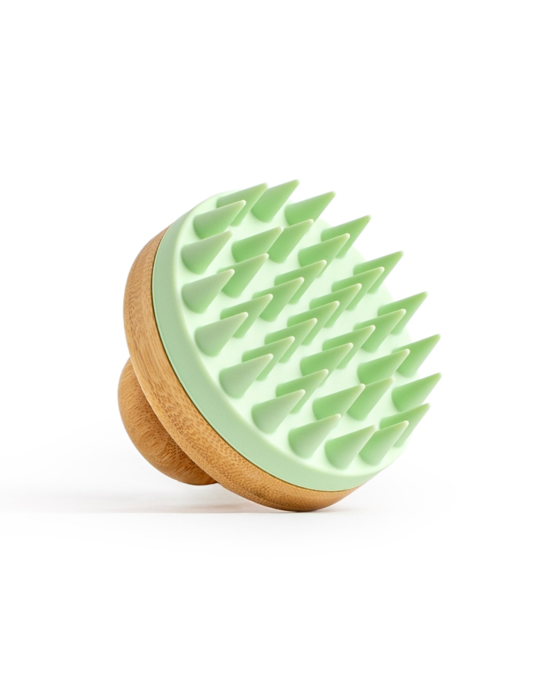 Scalp Massager and Shampoo Brush