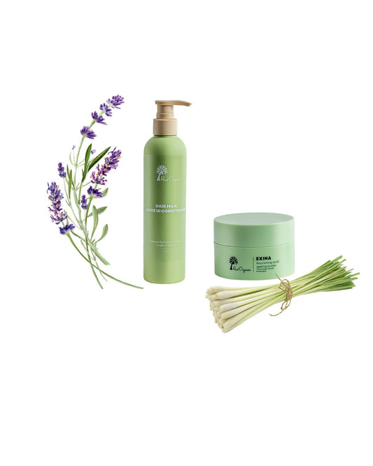 GREAT DEAL / BONNE AFFAIRE -  Hydrating and sealing pack (2 products) - Gamme hydratante et scellante (2 produits)