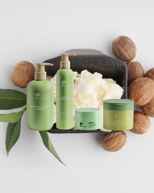 GREAT DEAL / BONNE AFFAIRE - Cleansing and hydrating pack (4 products) - Gamme nettoyante et hydratante (4 produits)