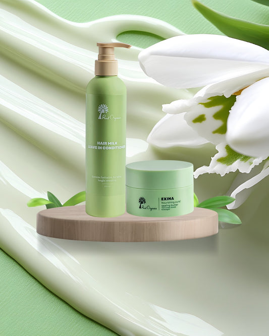 Hydrating & Styling Pack / Gamme Hydratante & Scellante