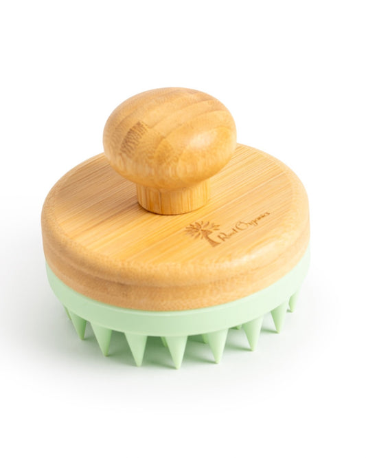 Scalp Massager and Shampoo Brush